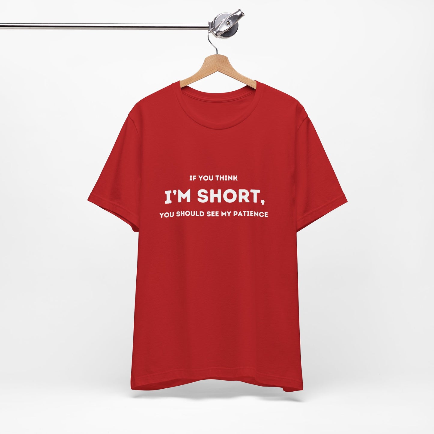 I'm Short Tee Shirt