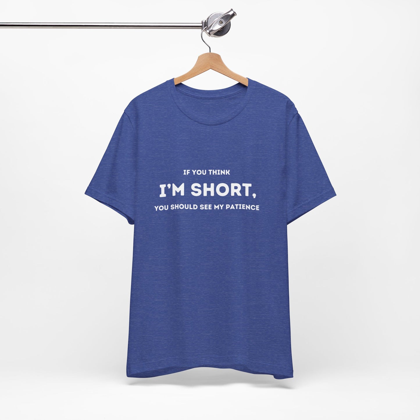 I'm Short Tee Shirt