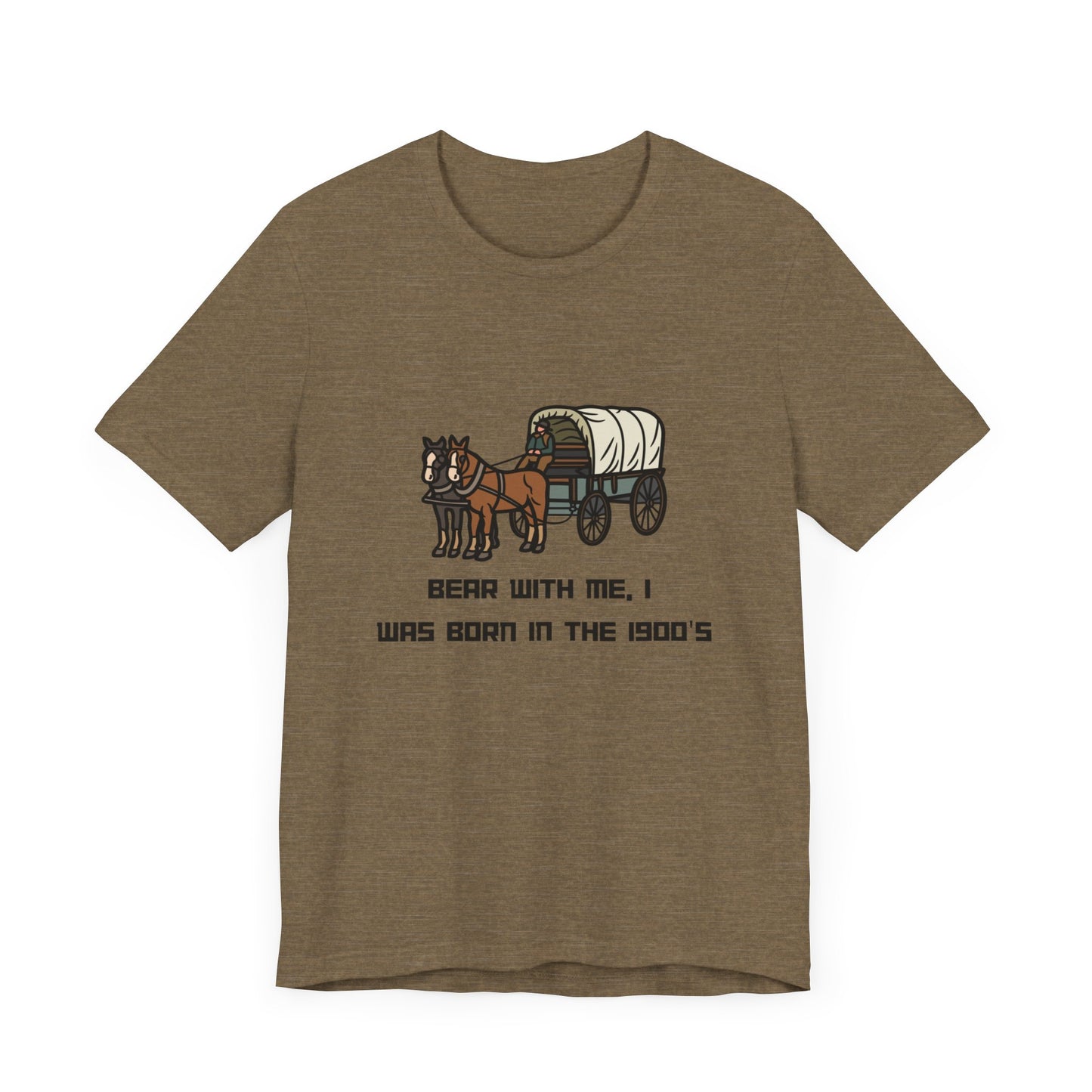 Born In The 1900's Tee Shirt