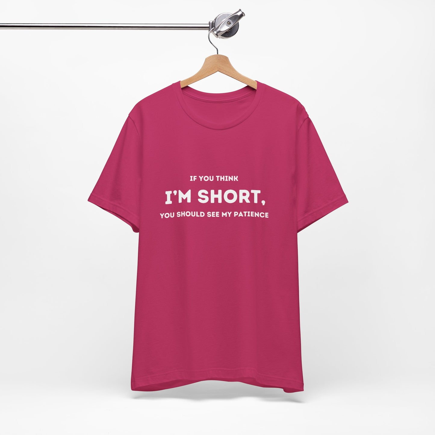 I'm Short Tee Shirt