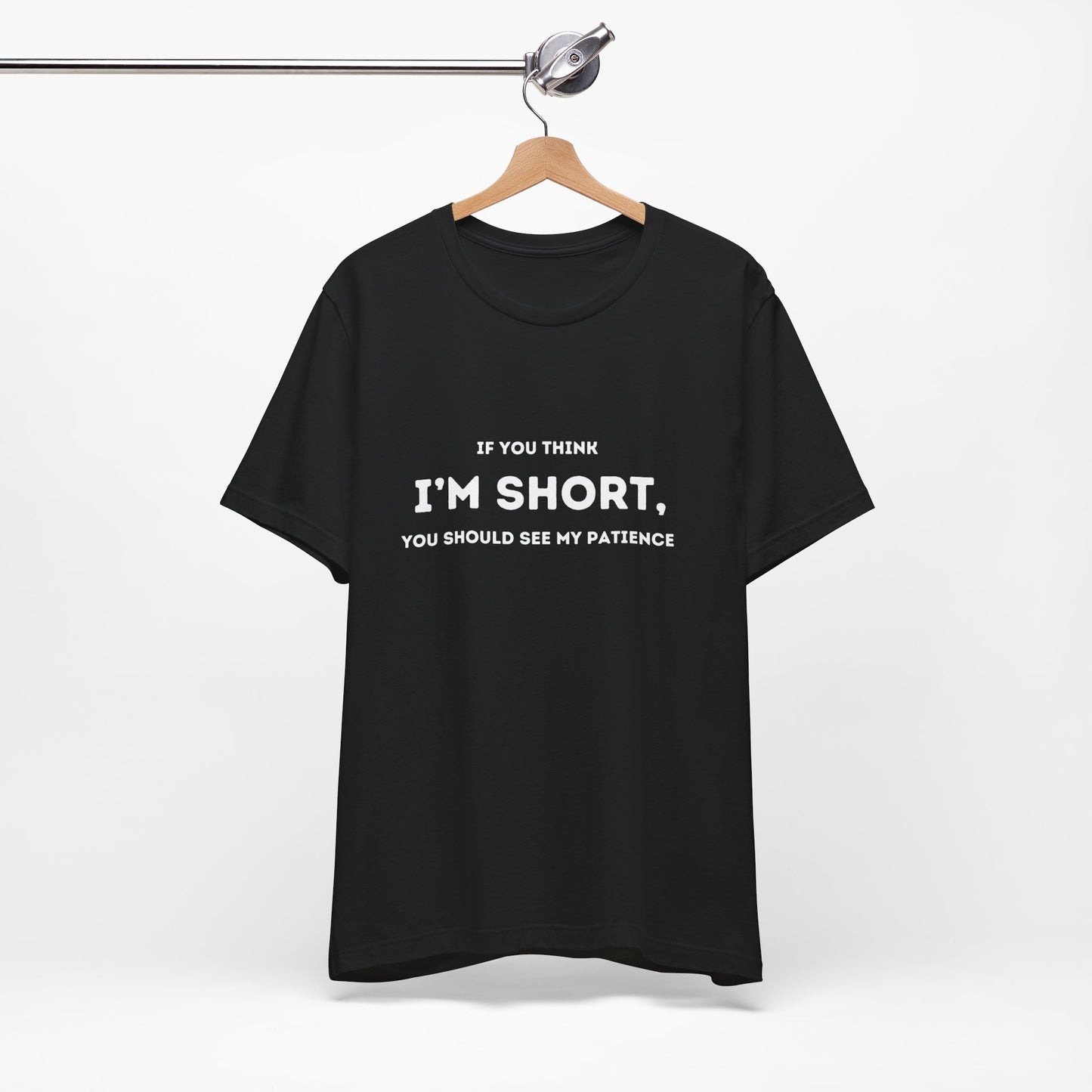 I'm Short Tee Shirt