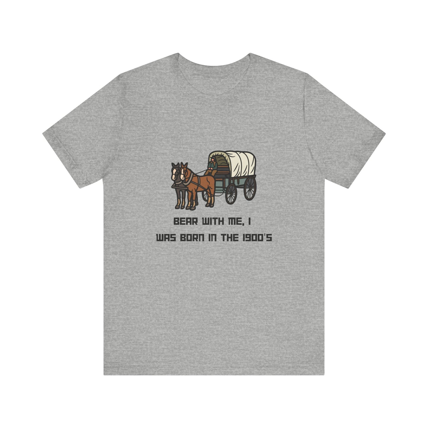 Born In The 1900's Tee Shirt