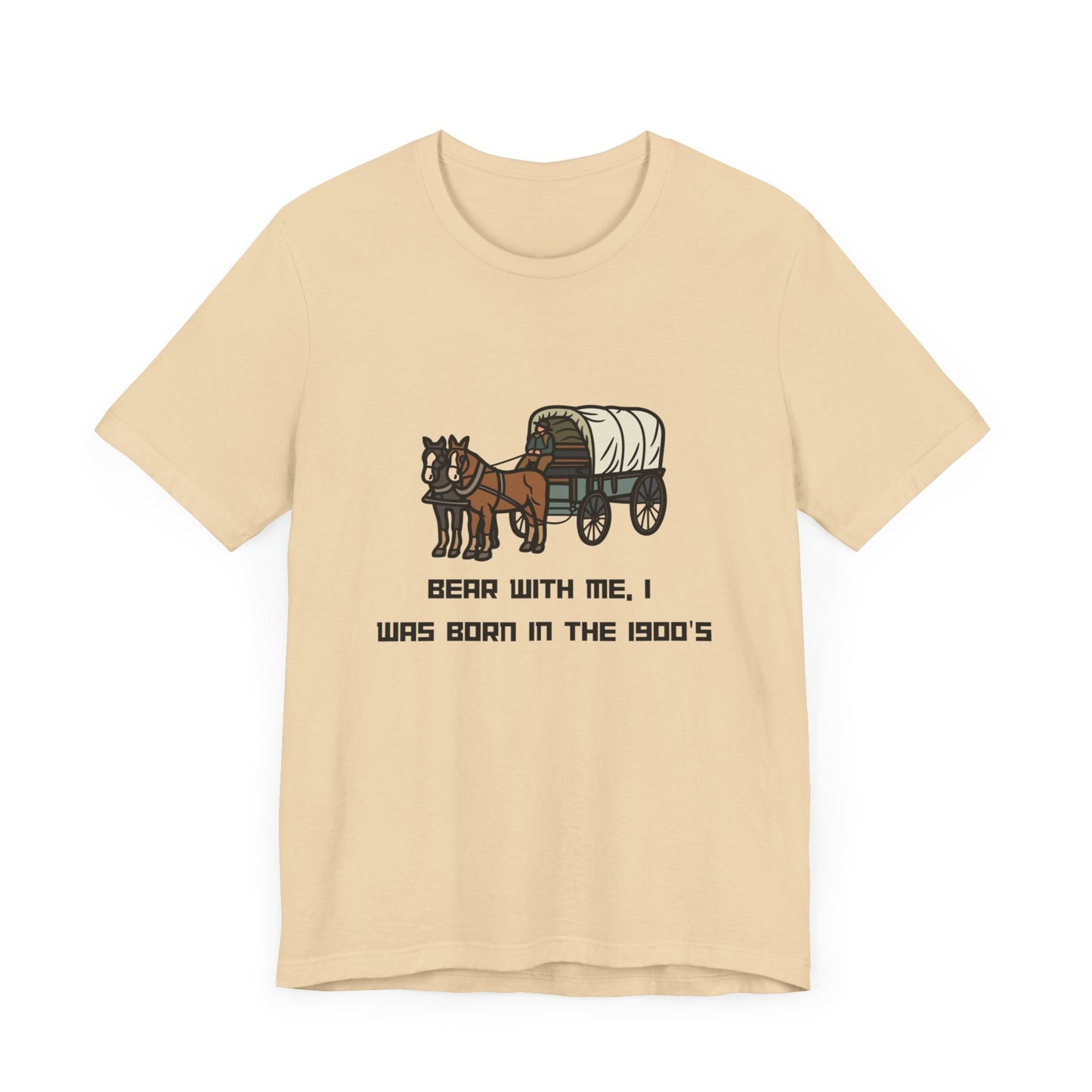 Born In The 1900's Tee Shirt